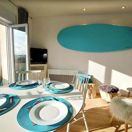 Paddle - Vue Mer - 100M Plage Berck Eksteriør billede
