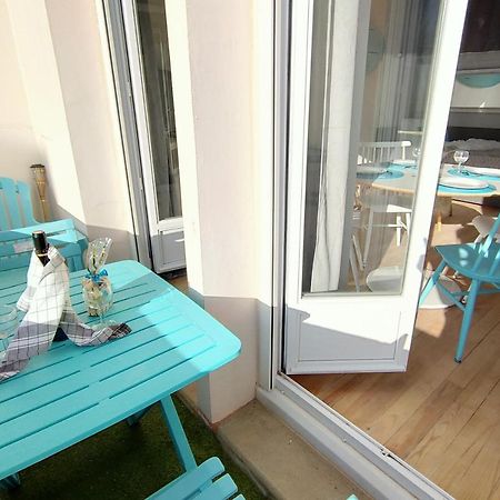 Paddle - Vue Mer - 100M Plage Berck Eksteriør billede
