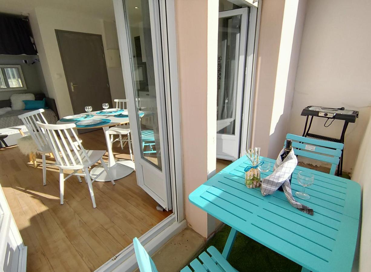 Paddle - Vue Mer - 100M Plage Berck Eksteriør billede